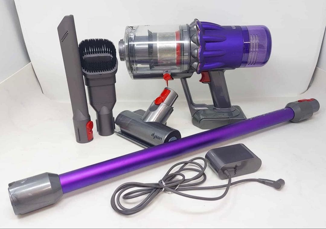 【しんさん専用】dyson digital slim fluffy SV18