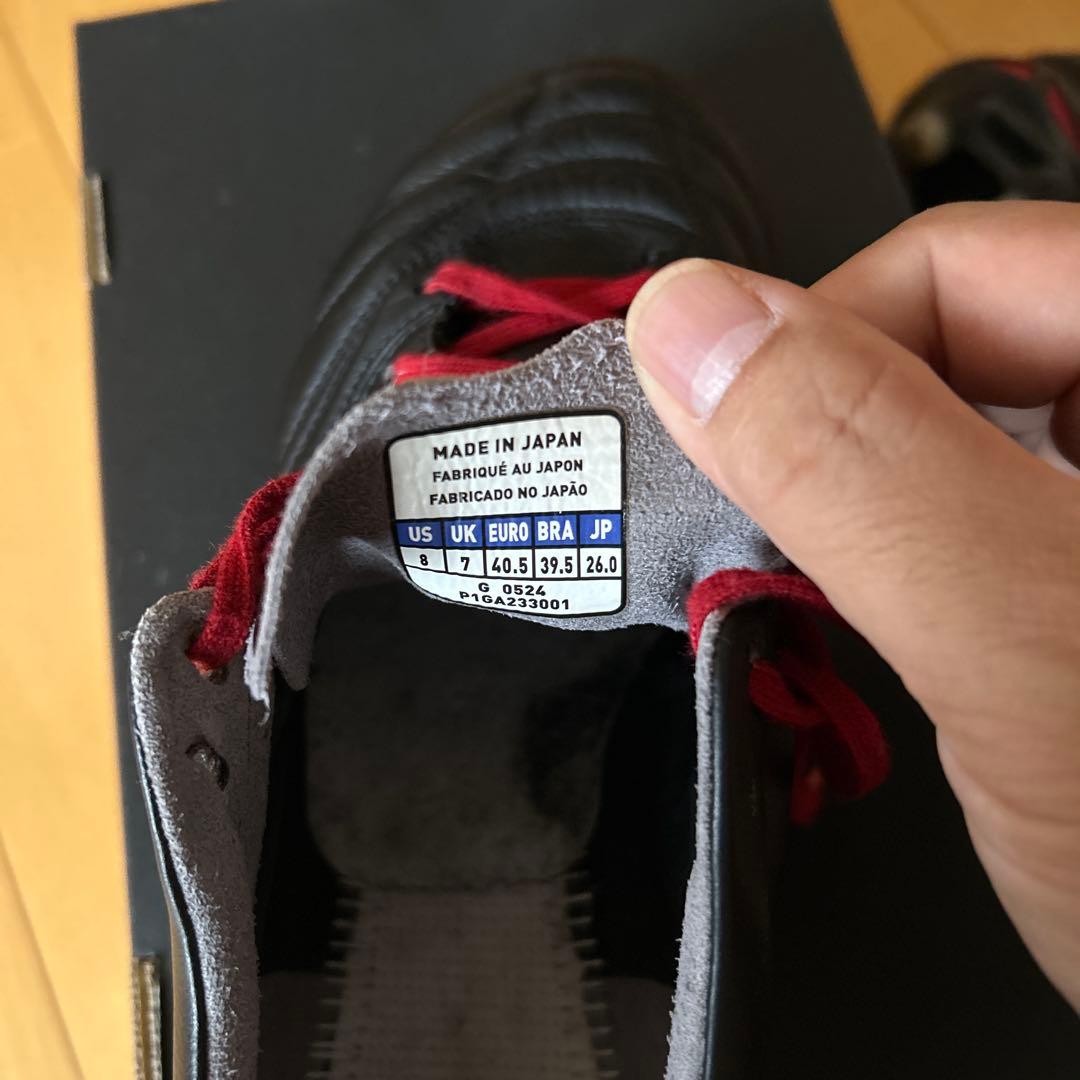 今週のみ限定値下げMizuno Morelia NEO サッカーシューズ26.0