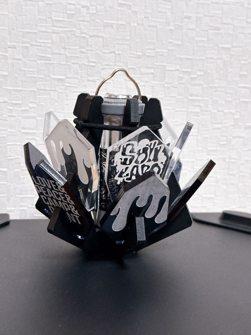 【値下】soulabo ソウラボ AGAVE-ZERO［水やり直後Ver.］