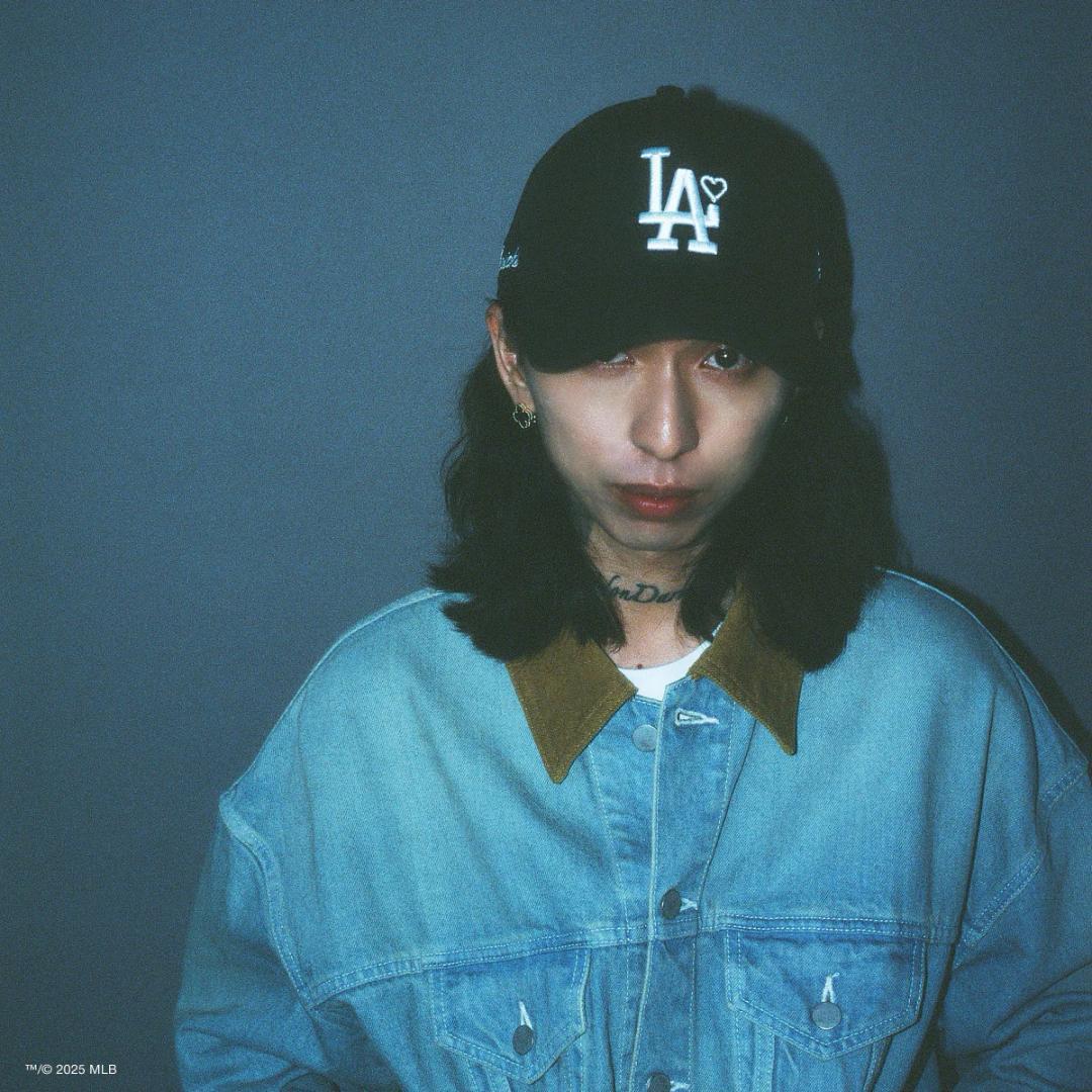 ★新品/kvi baba着用★BASICKS x New Era コラボキャップ