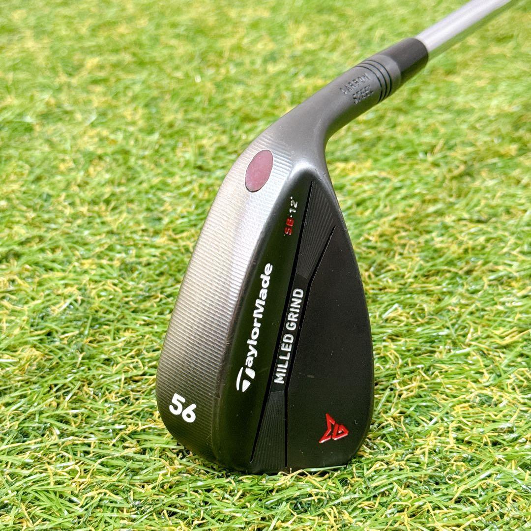 TaylorMade MILLED GRIND 56度 ウェッジ 【K462】