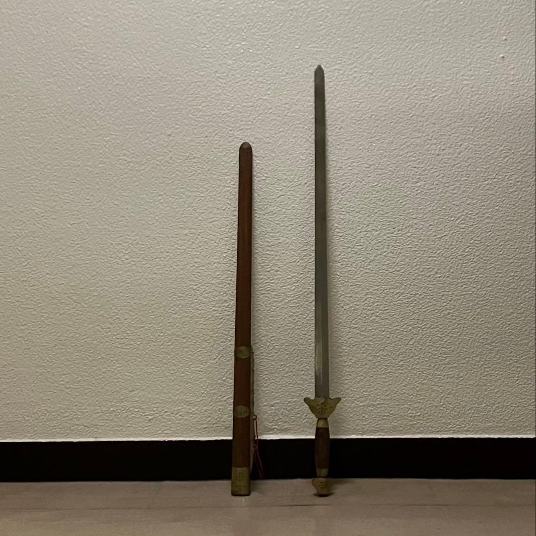 龍泉剣 漢剣 太極剣 八卦掌太極拳 中華中国武術功夫模造刀模擬刀中国刀剣つるぎ