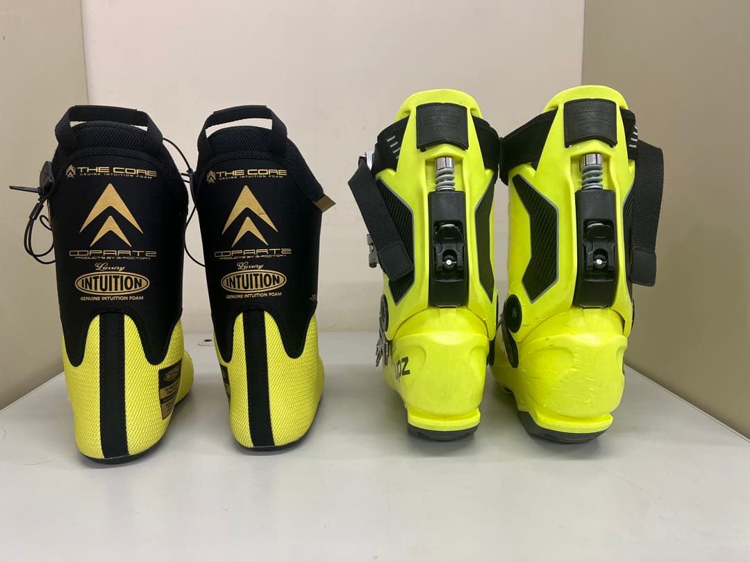 UPZ ハードブーツ　26.0cm