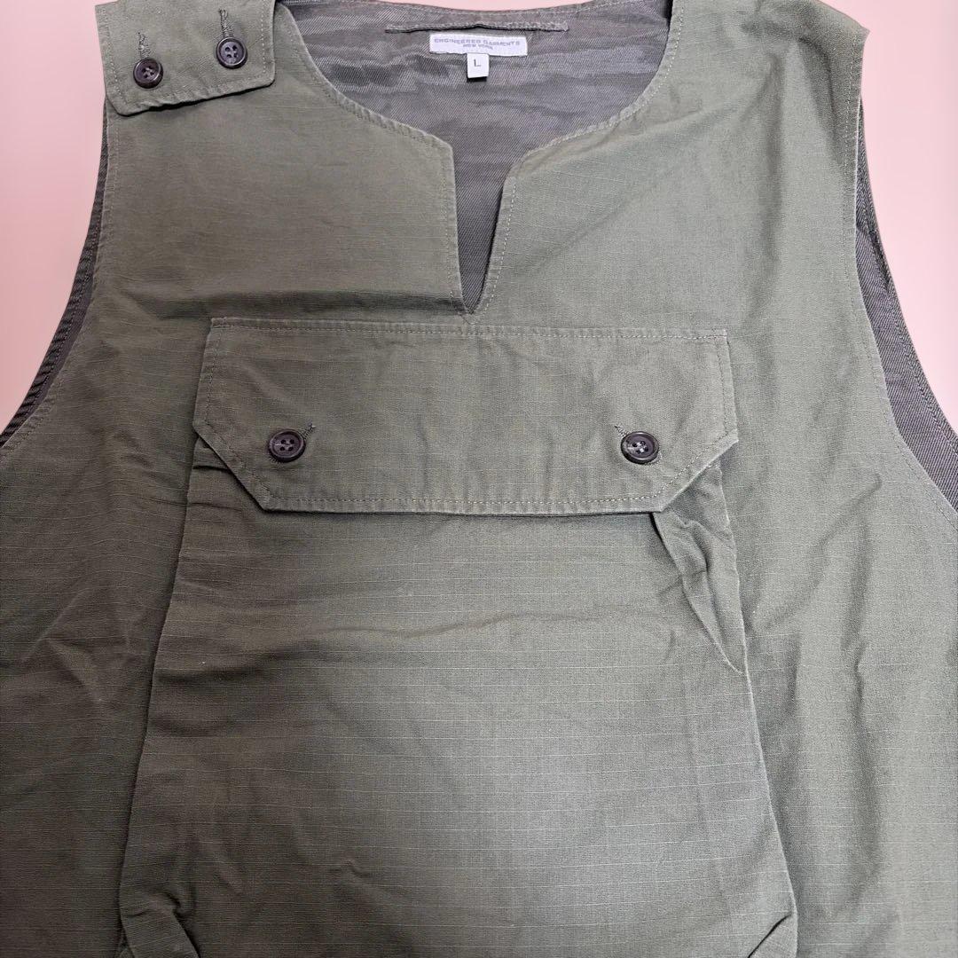 3連休セール　ENGINEERED GARMENTS ベスト L