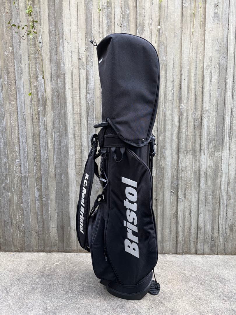 Bristol キャディバッグ 黒