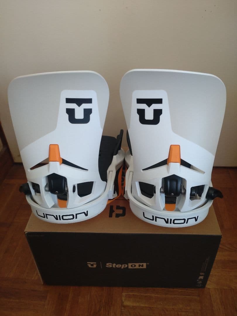 UNION ATLS Step On ユニオン アトラス ステップオン 限定