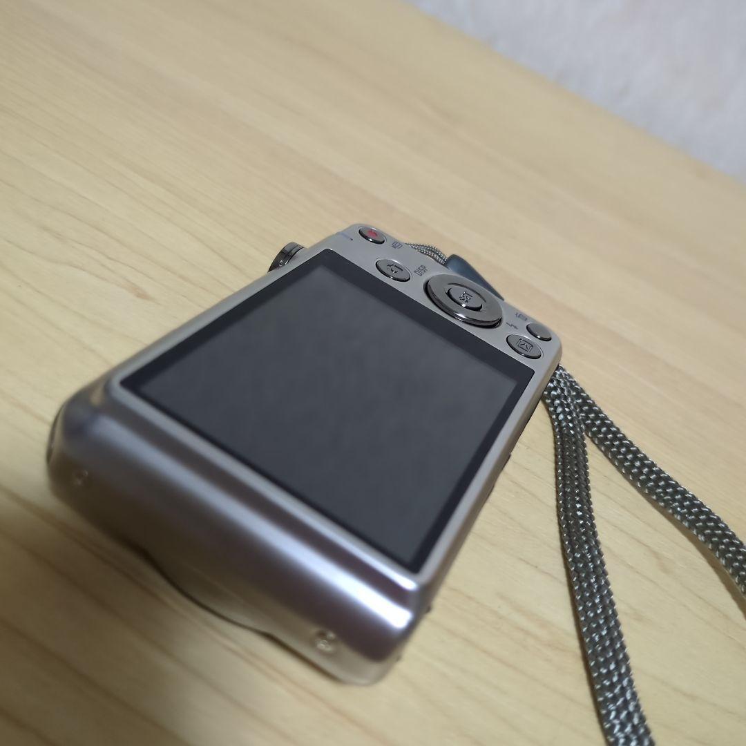 N*o様 CASIO EXILIM EX-ZS35 動作品　本体のみ　バッテリー