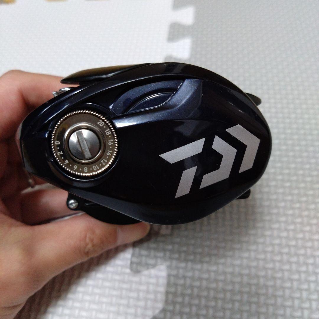 ダイワ　タトゥーラ・ソルティスト300　説明文必読