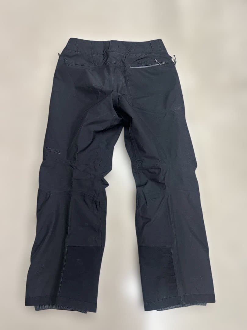 patagonia パウダーボウル黒M 人気サイズ　美品　ゴアテックス