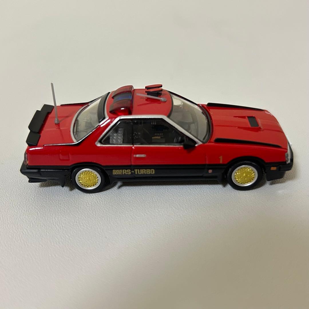 トミカリミテッドヴィンテージネオ 1/64 西部警察 vol.5 マシンRS-1