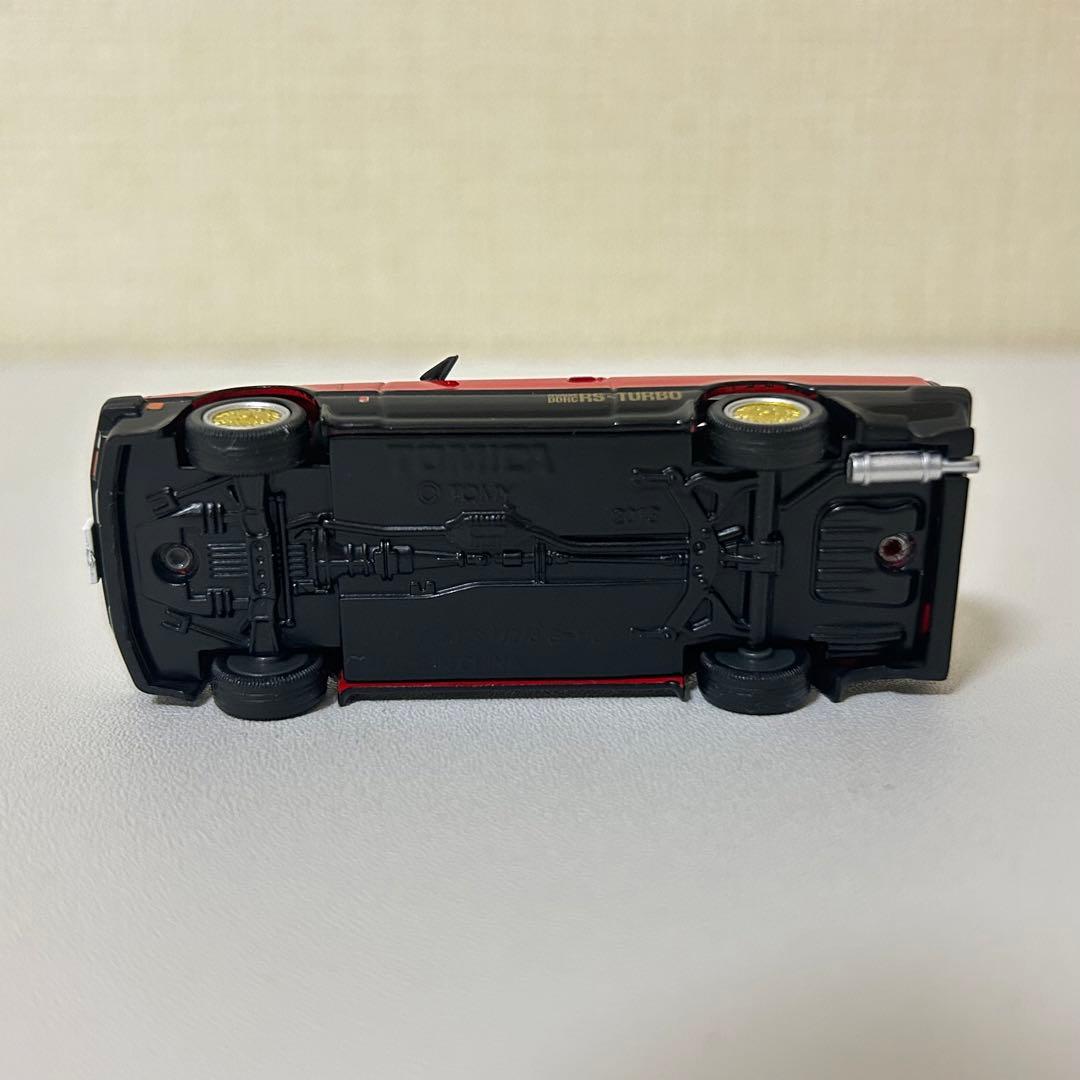 トミカリミテッドヴィンテージネオ 1/64 西部警察 vol.5 マシンRS-1