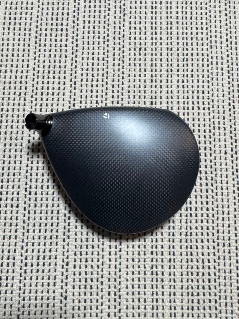 TaylorMade Qi35LSドライバー 9.0度 ヘッド及びカバー