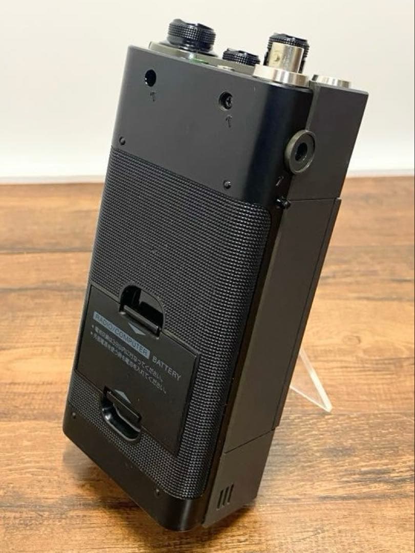 【希少レア商品】 SONY AIR-7 エアーバンド受信機 FM/AM