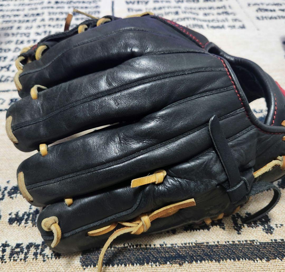 メイさん専用ナイキ　軟式内野用　松井稼頭央モデル