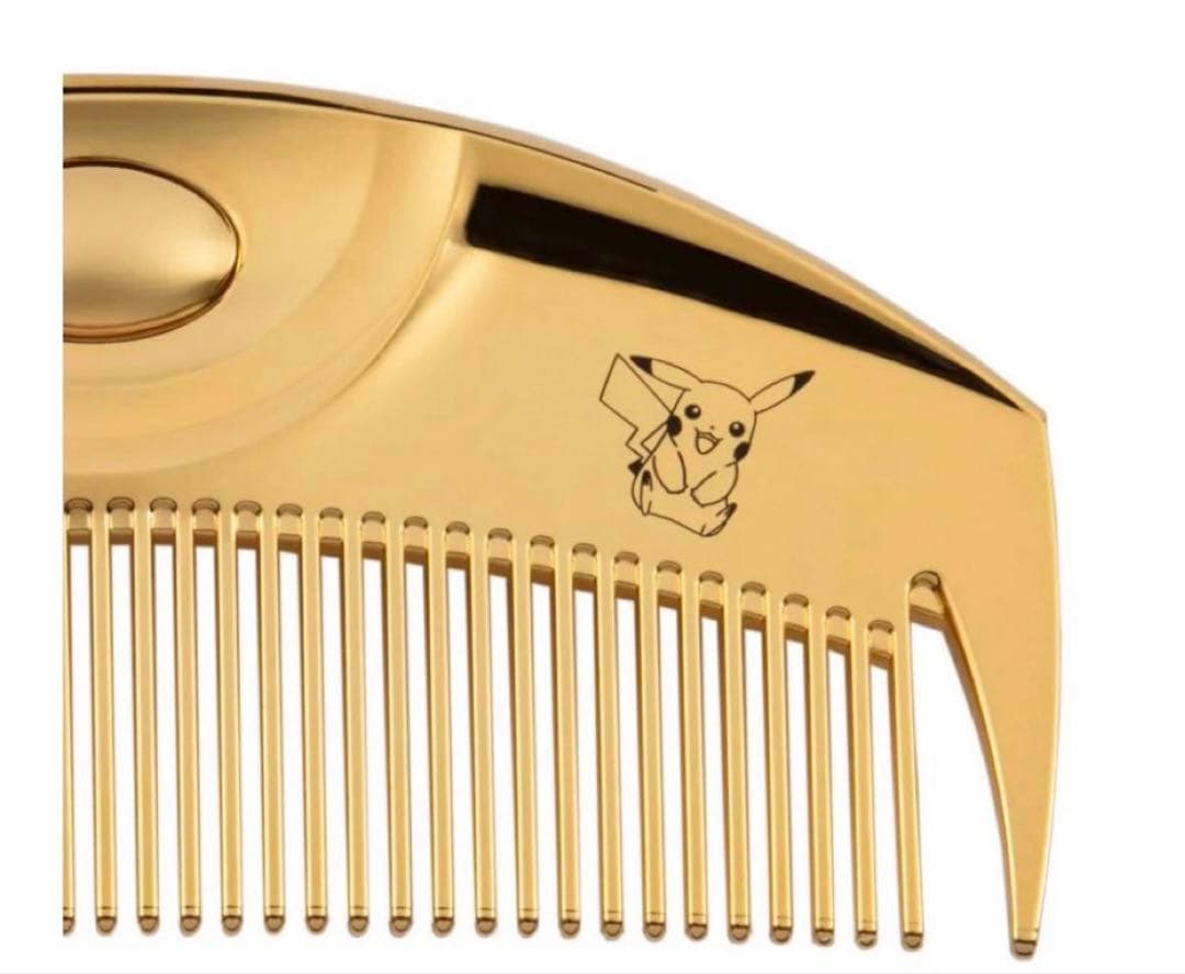 【新品★レア】ラブクロム ポケモン モデル K24GPツキ ゴールド ピカチュウ