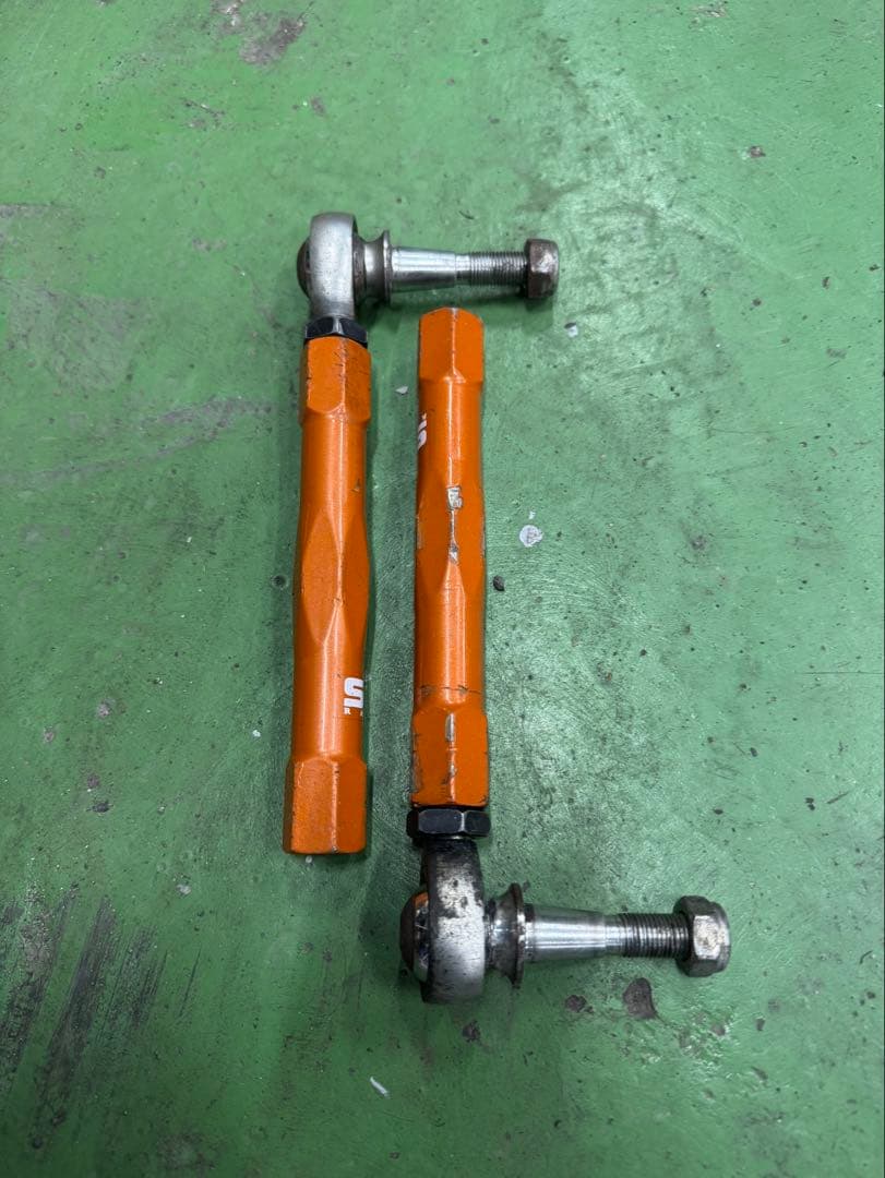 50プリウス タイロッド