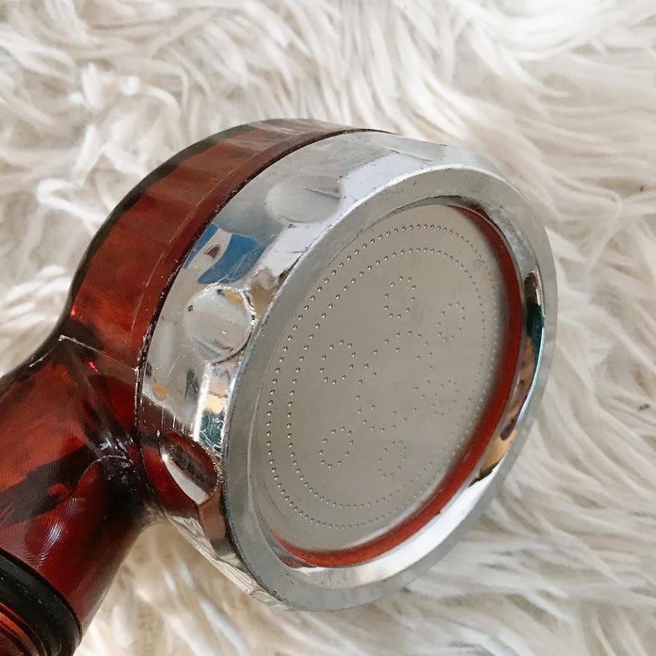 GEMMOVE MULTI IONIZER シャワーヘッド ジェンムーブ