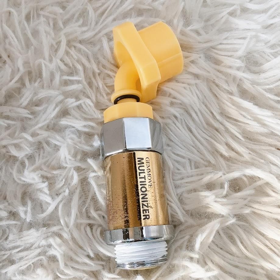 GEMMOVE MULTI IONIZER シャワーヘッド ジェンムーブ