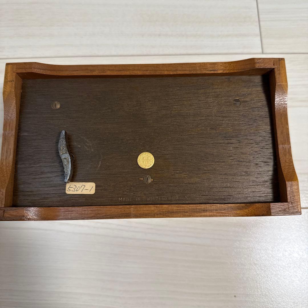 リュージュ オルゴール 50弁 REUGE MUSIC CH4/50