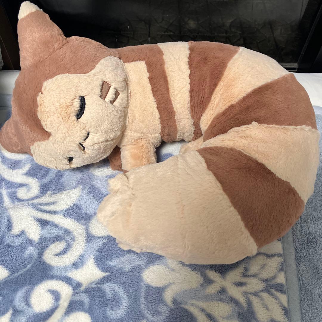 もりのおくりもの　オオタチ　ぬいぐるみ