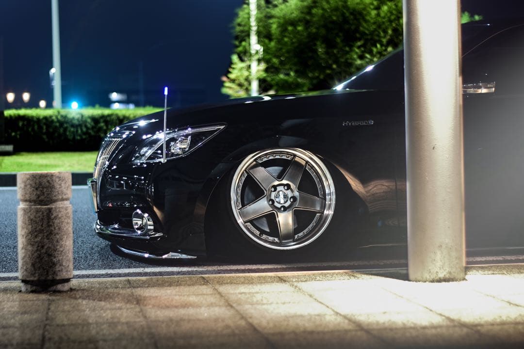 19インチ　レーベンハート　キャンベルVF 9J 10J