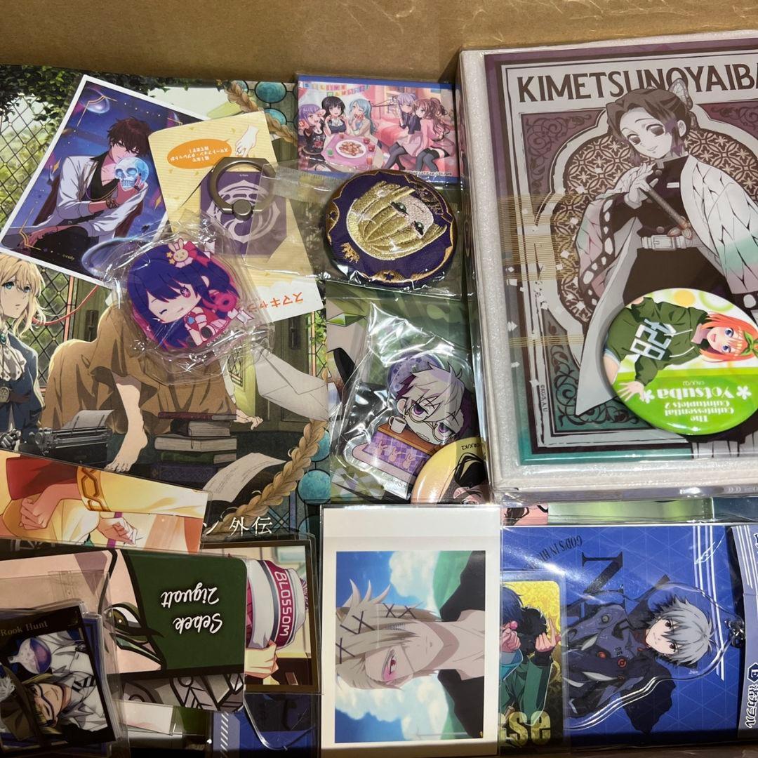 アニメグッズ 大量 まとめ売り 500点以上 ⑥