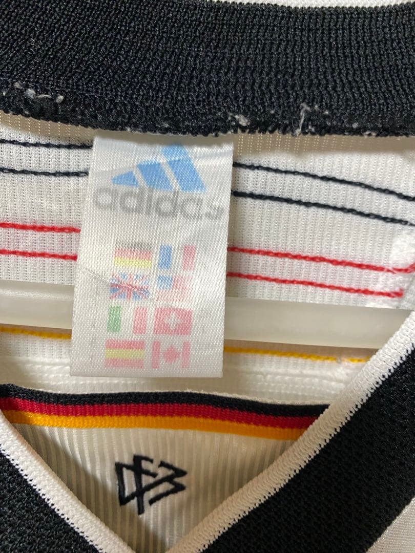 ドイツ代表　ユニフォーム　クリンスマン18 KLINSMANN