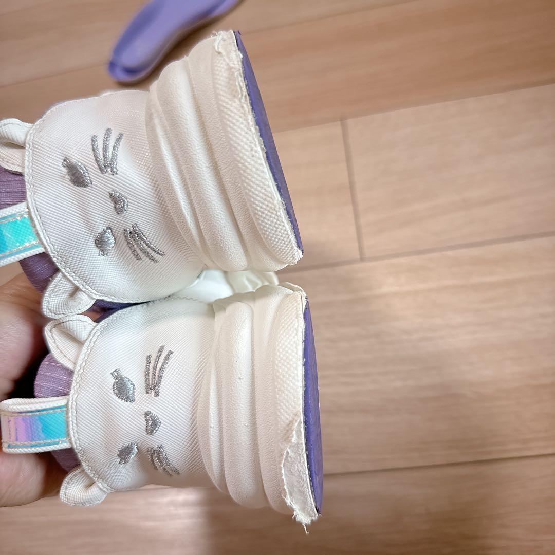 5足20cm シャーリーテンプル　アナスイミニ　サンダル 新品未使用　スニーカー