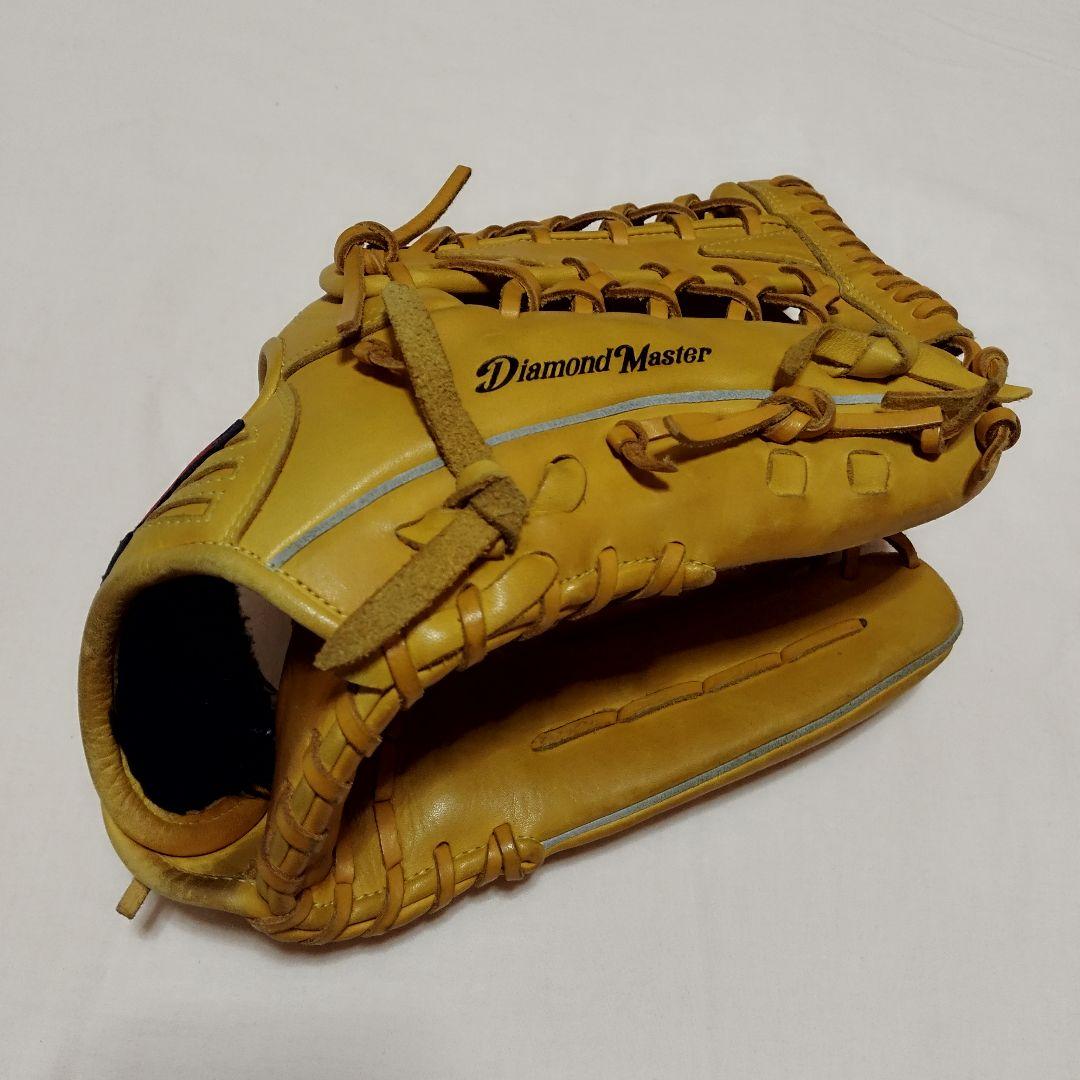 ミズノ　イチローモデル　ダイアモンドマスター 限定　レッドラベル