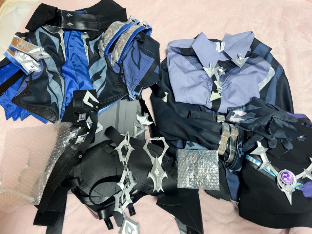 原神　フリンズ　コスプレ衣装S