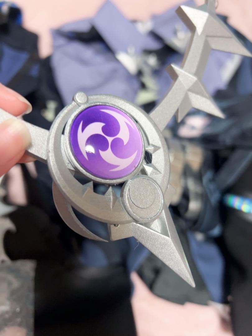 原神　フリンズ　コスプレ衣装S