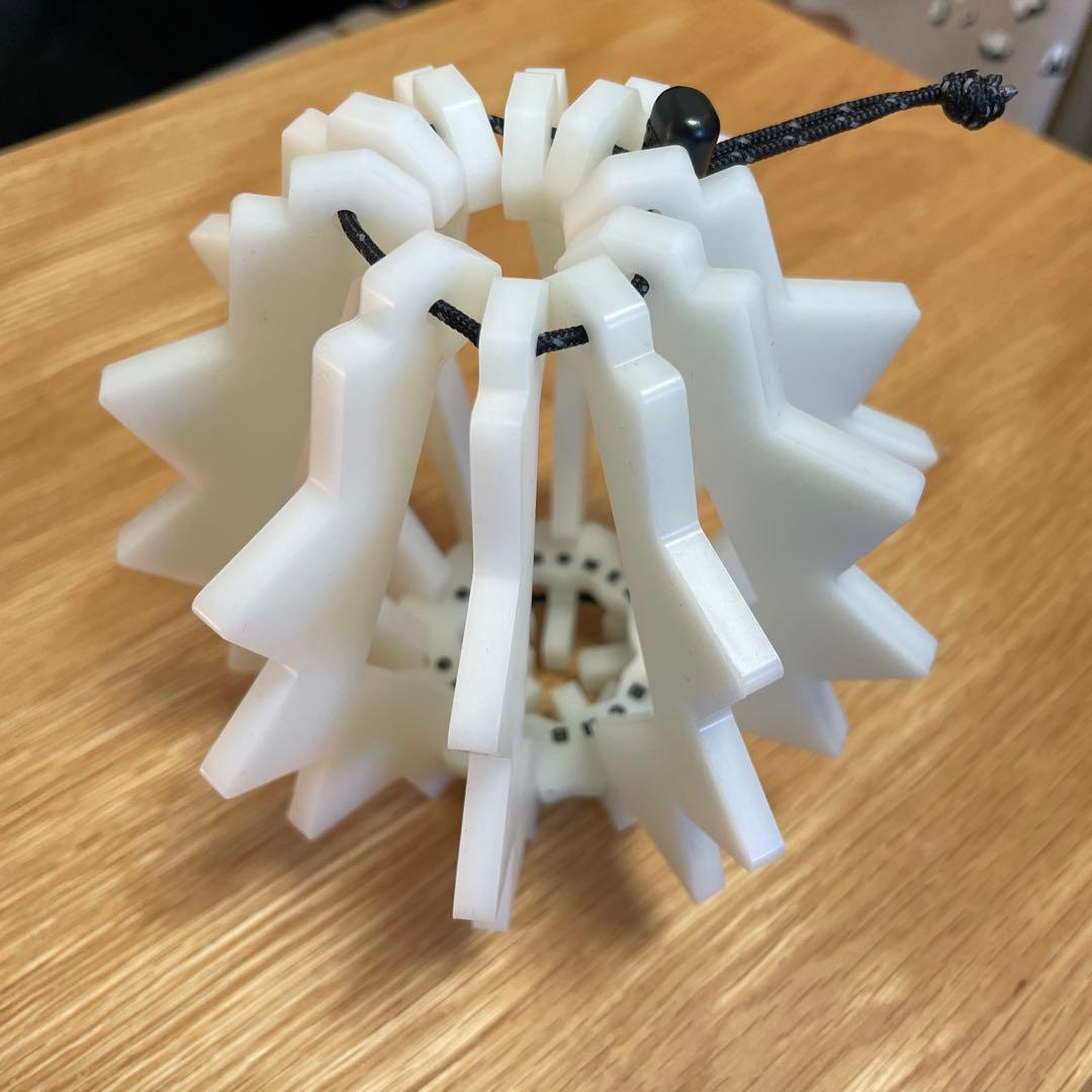 BONBONERO シリコン　蓄光グリーン