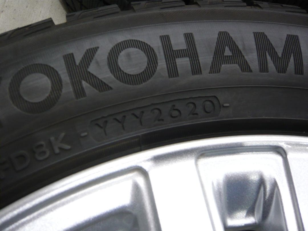 送料込☆中古ヨコハマアイスガードIG50＋☆205/55R16☆スタッドレス