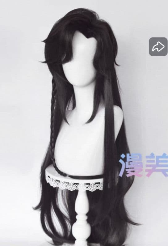 天官賜福 漫画版 花城 コスプレ