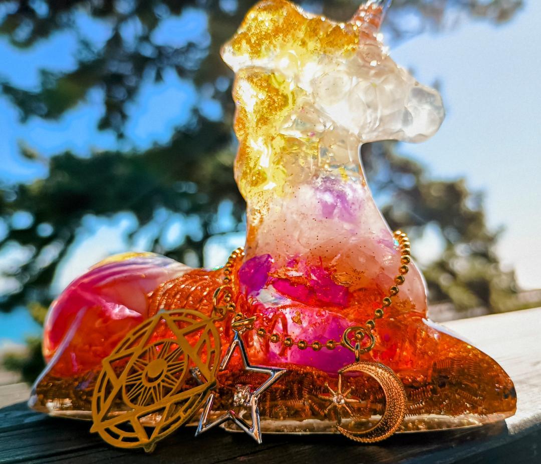 容音さま❤️オルゴナイト❤️オーダー❤️おまとめ♥️専用です