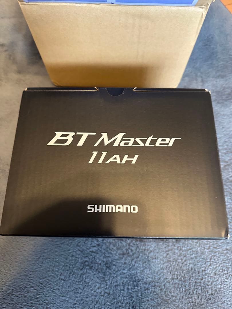 SHIMANO BT マスター11AH リコール代替え品