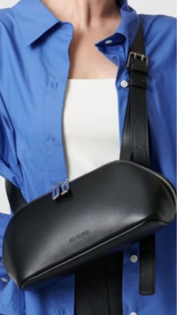 ❤️美品❤️ADD CULUMN レザーショルダーバック・ボディバック 2way