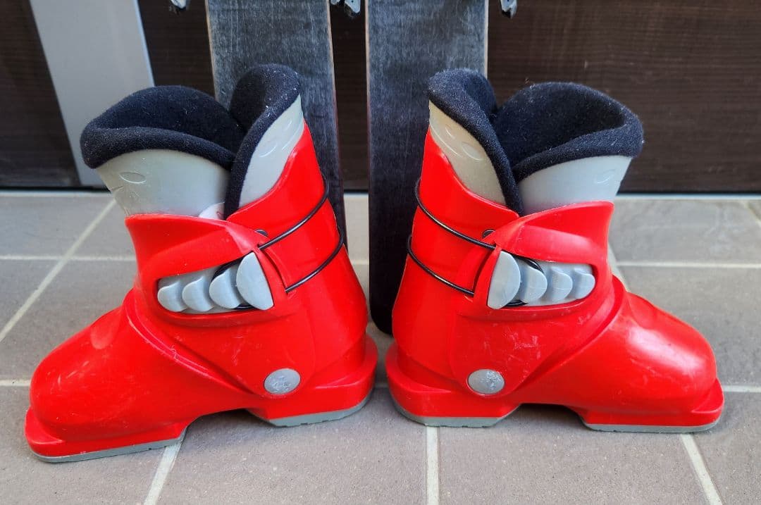 Dynastar 80cm ロシニョールスキーブーツ16.5cm スキーセット