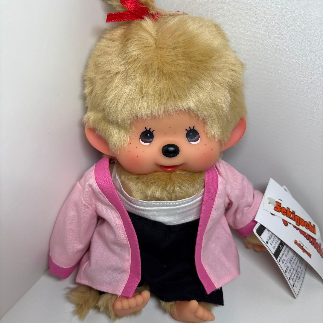 全国1店舗のみの販売 新品 東横ハチ公 女の子モンチッチ Mサイズ 2118
