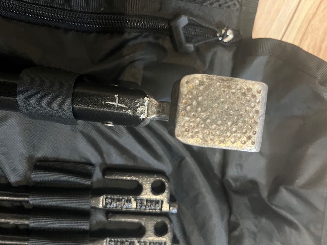 RATEL WORKS ボーデンmid