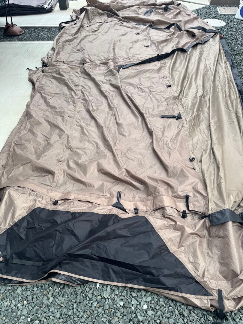 RATEL WORKS ボーデンmid