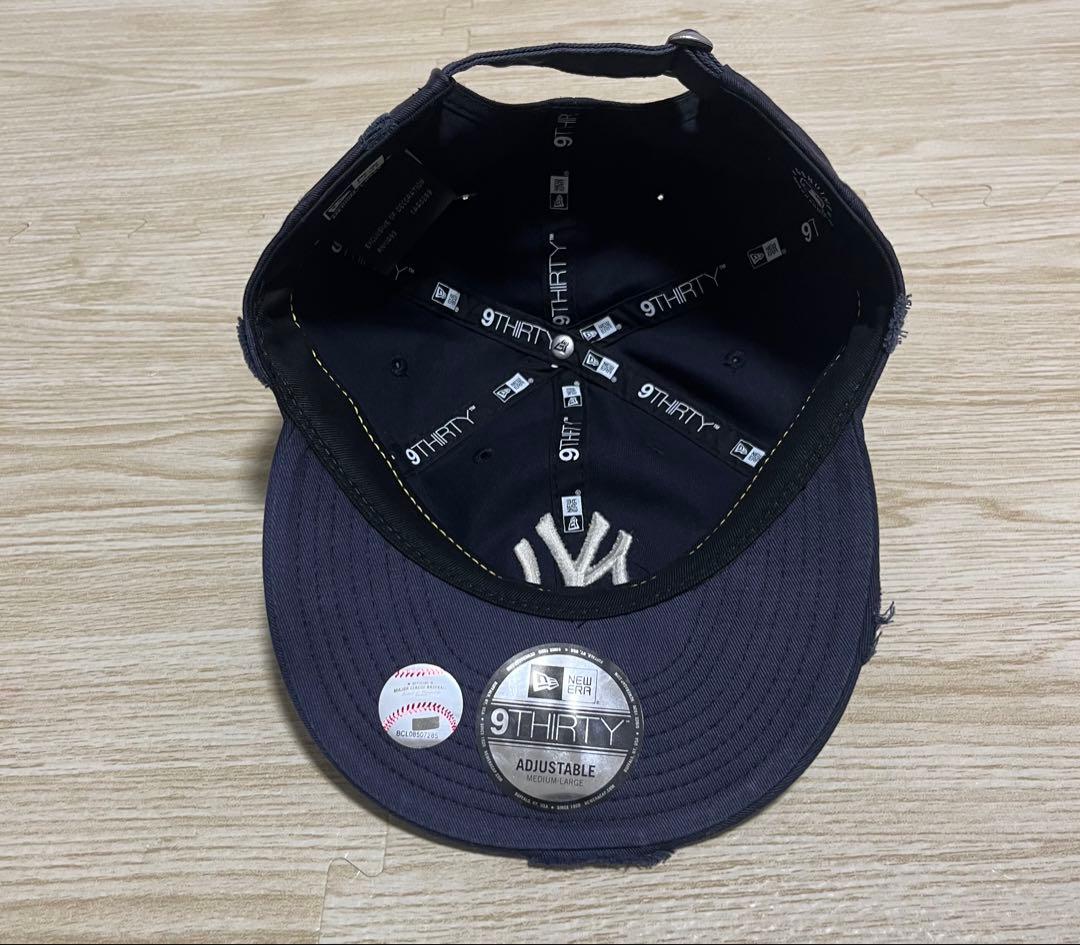 NewEra 9THIRTY Goro min-nano M/L ヤンキース