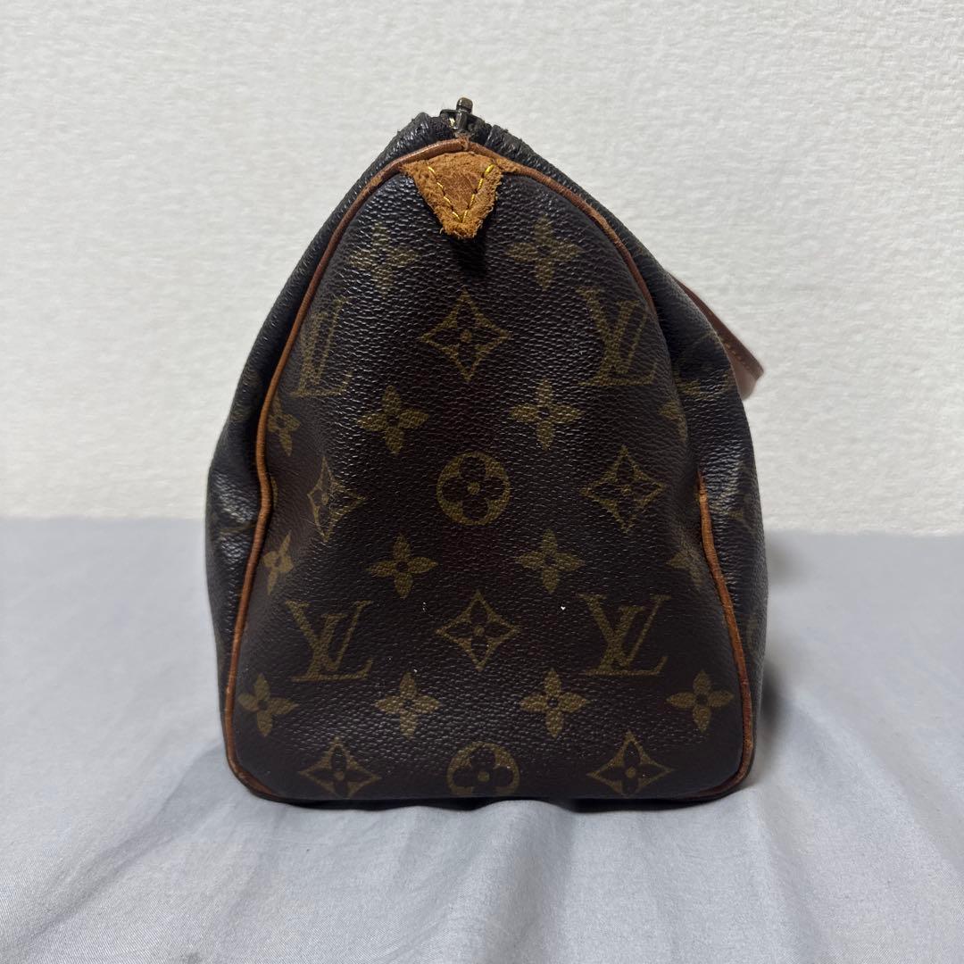 LOUIS VUITTON ルイ ヴィトン モノグラム スピーディバッグ