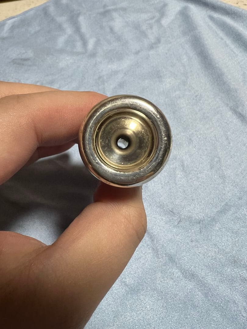 ジャルディネリ3C トランペットマウスピース