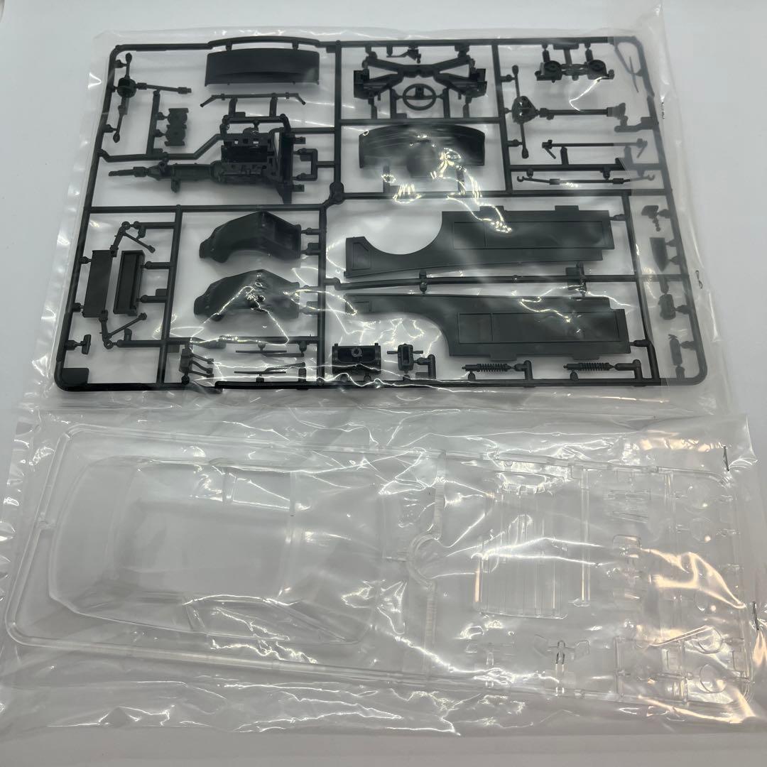 【未使用】タミヤ 1/24 フォード エスコート RS コスワース 1994