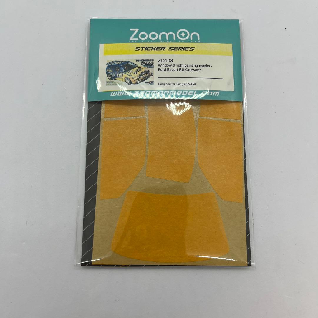 【未使用】タミヤ 1/24 フォード エスコート RS コスワース 1994