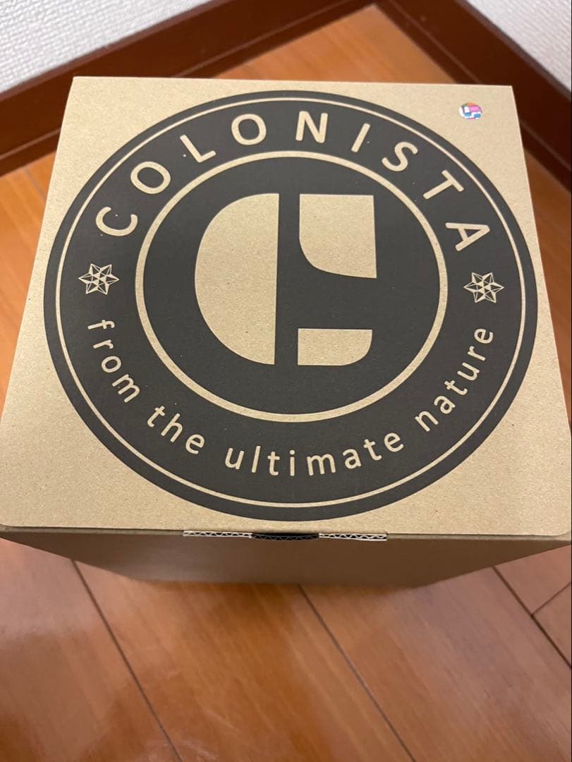 FS限定　COLONISTA CONPE10 Original check柄