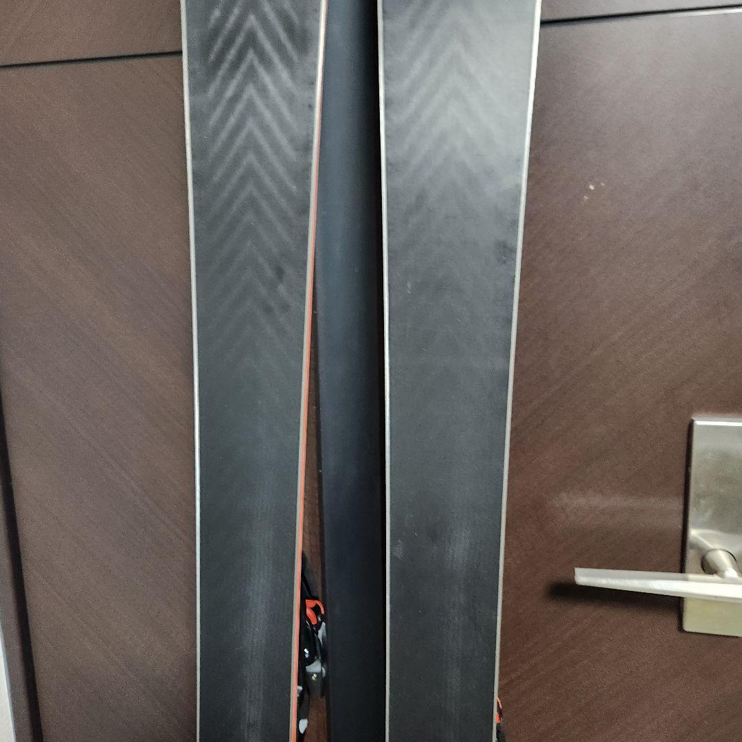 フォルクル スキー板 PEREGRINE 72 Volkl 24-25 158