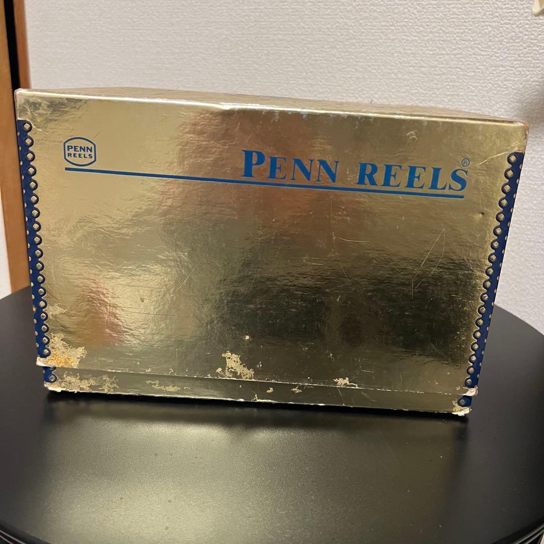 OLD PENN INTERNATIONAL II 80T トーナメントリール