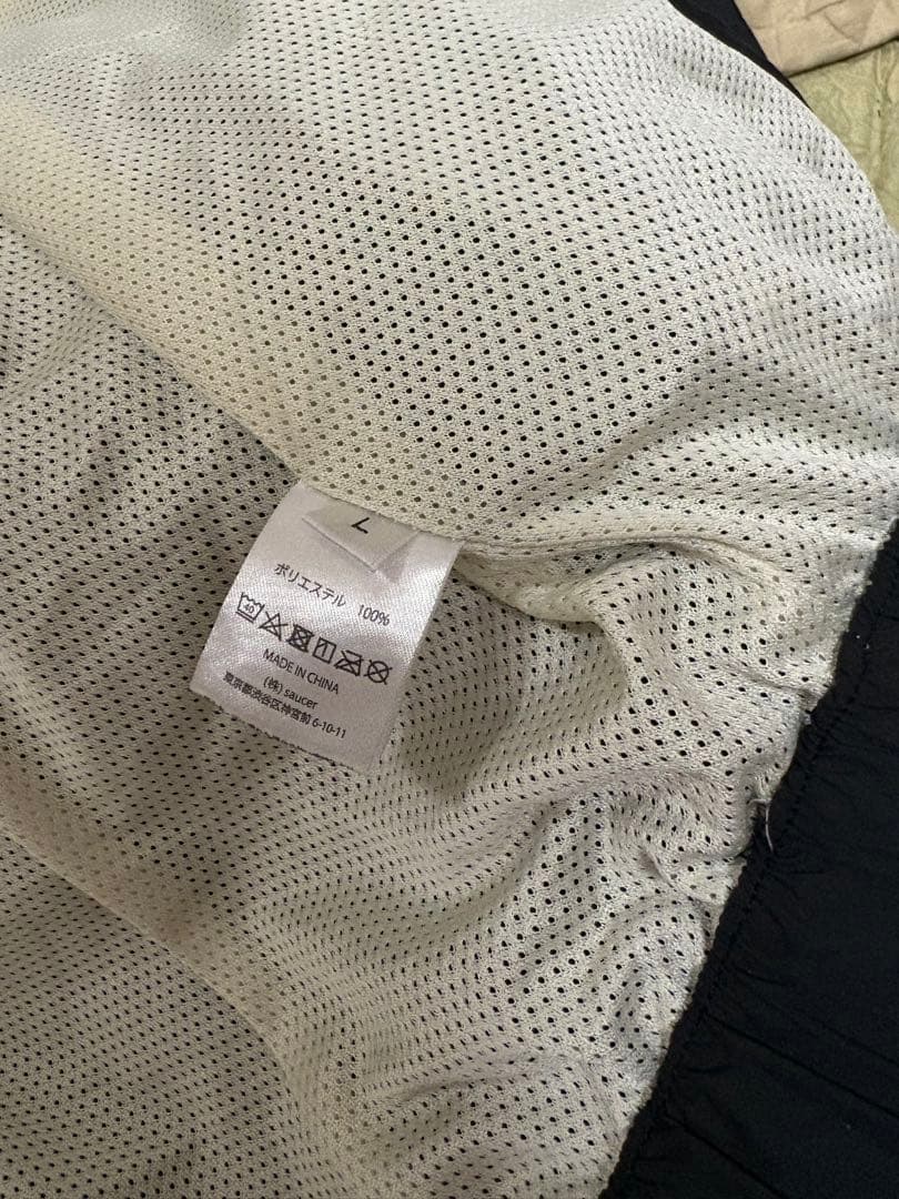 米津玄師　努力未来トラックジャケット　L